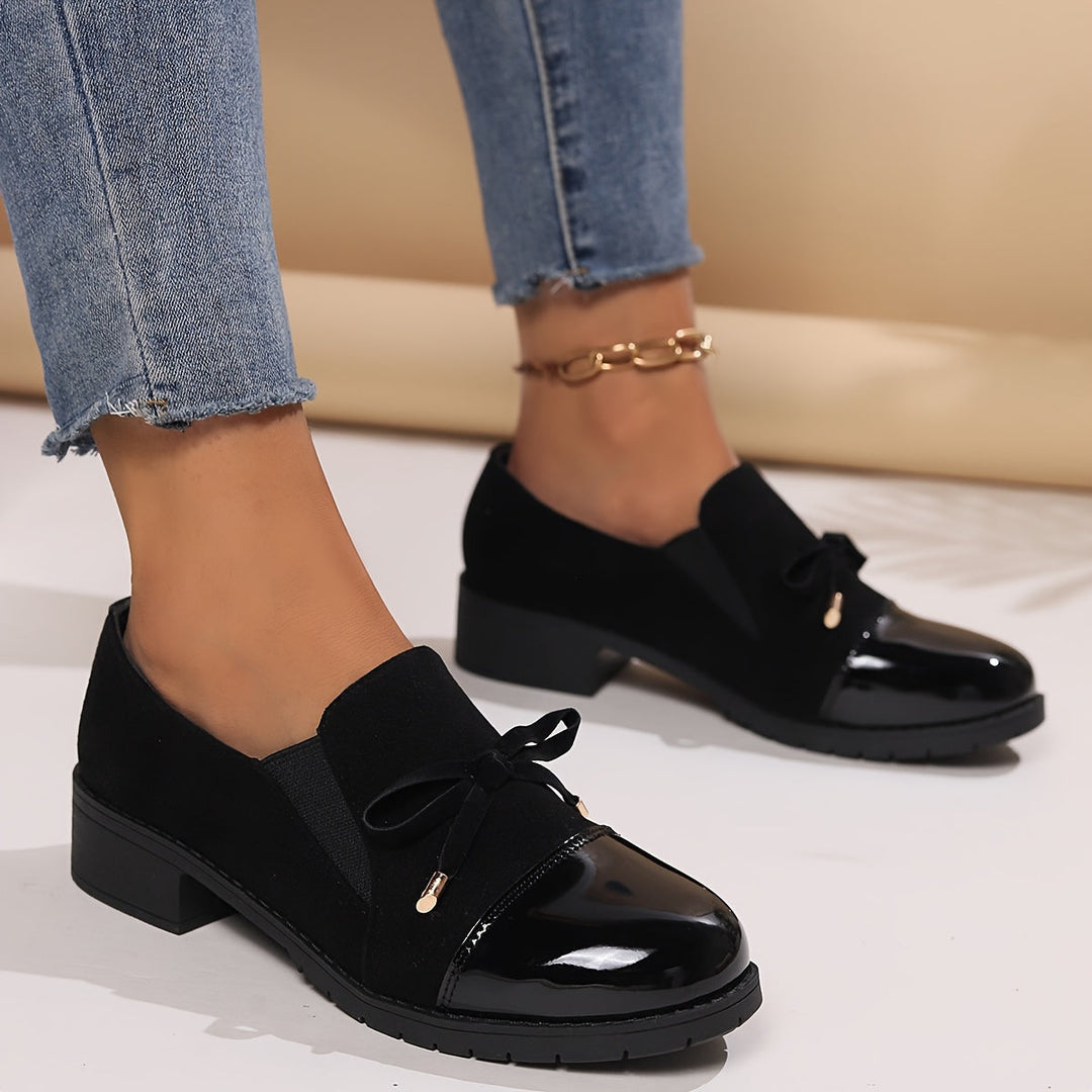 MAISON LUMIÈRE | MOCASSINS ÉLÉGANTS À MAINTIEN SOUPLE