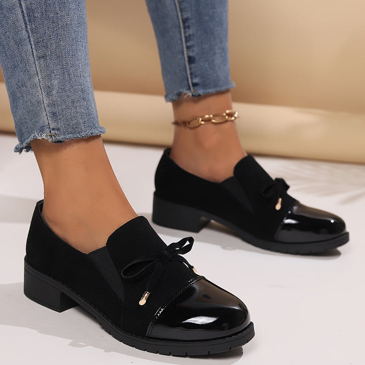 MAISON LUMIÈRE | MOCASSINS ÉLÉGANTS À MAINTIEN SOUPLE