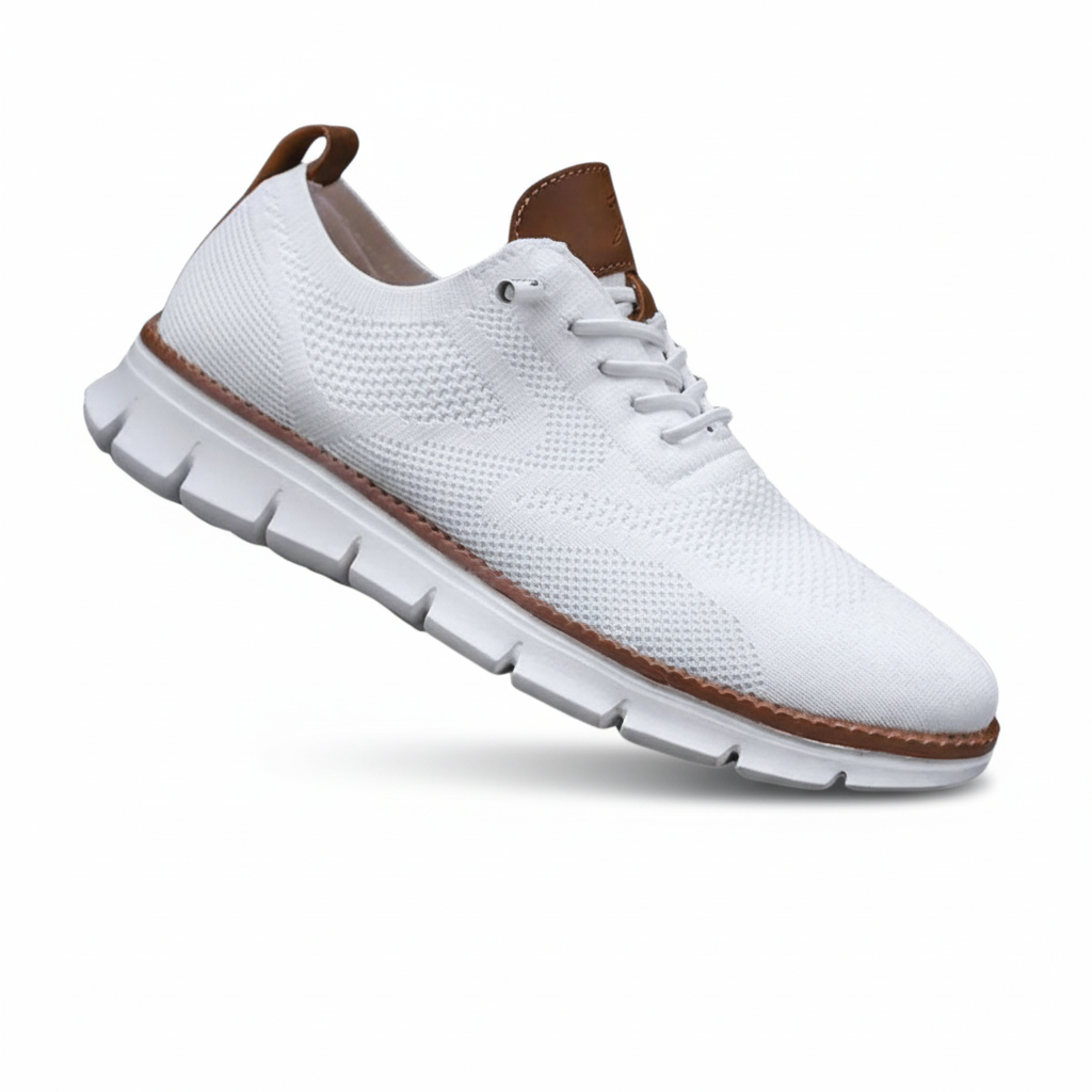 MAISON LUMIÈRE | Sneakers Confort Respirant Lucas