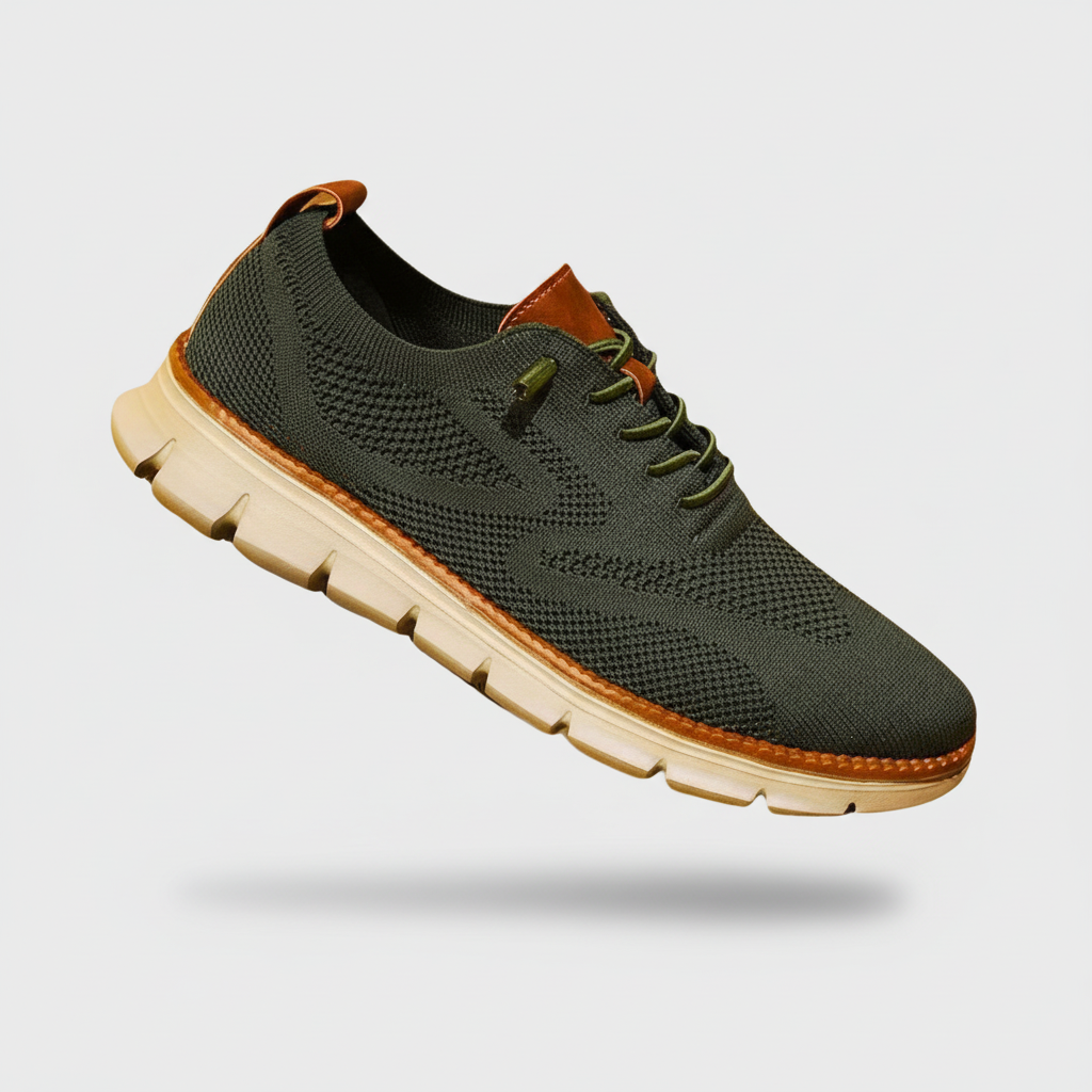 MAISON LUMIÈRE | Sneakers Confort Respirant Lucas