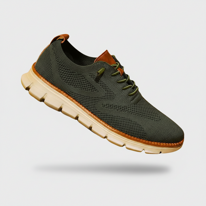 MAISON LUMIÈRE | Sneakers Confort Respirant Lucas