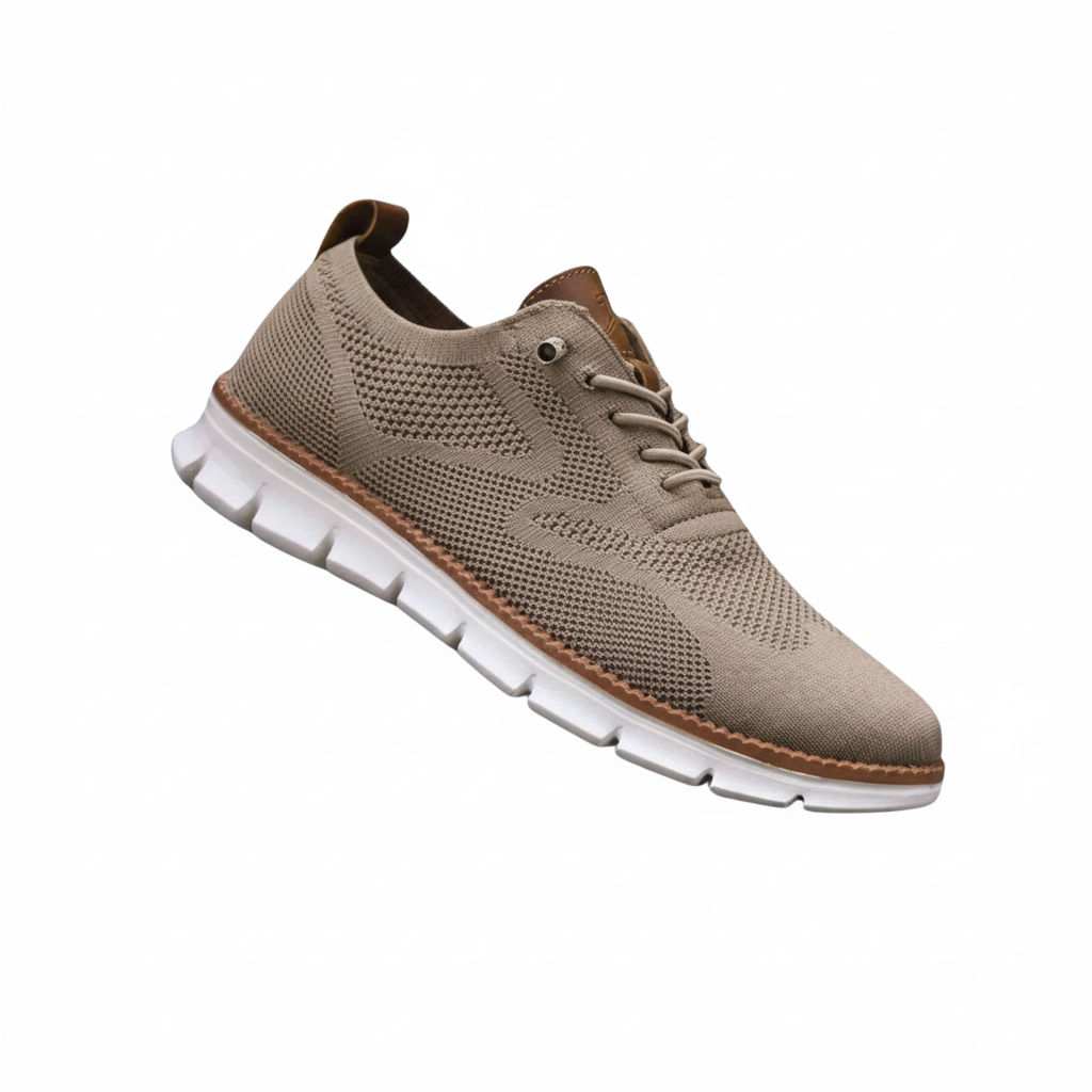 MAISON LUMIÈRE | Sneakers Confort Respirant Lucas