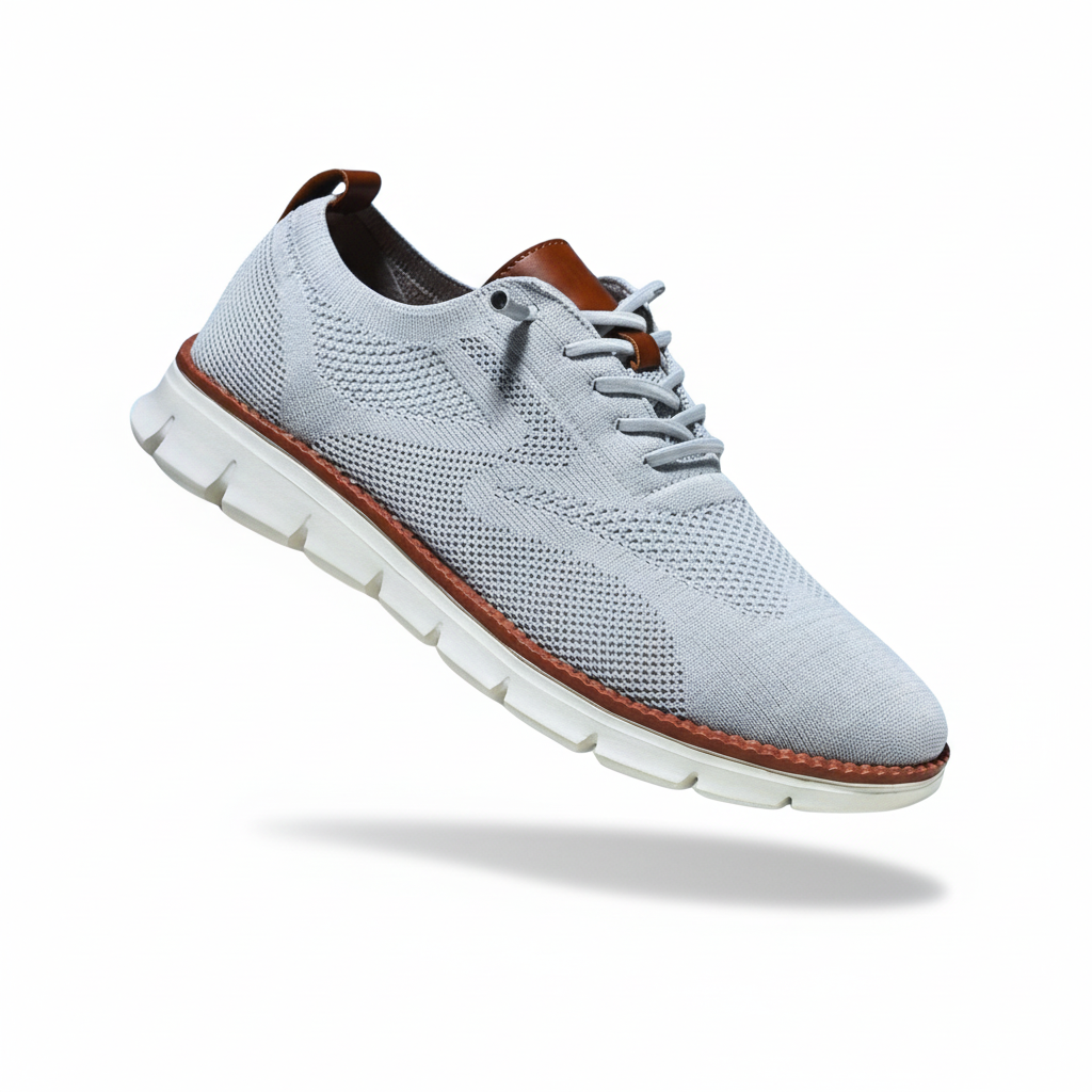 MAISON LUMIÈRE | Sneakers Confort Respirant Lucas