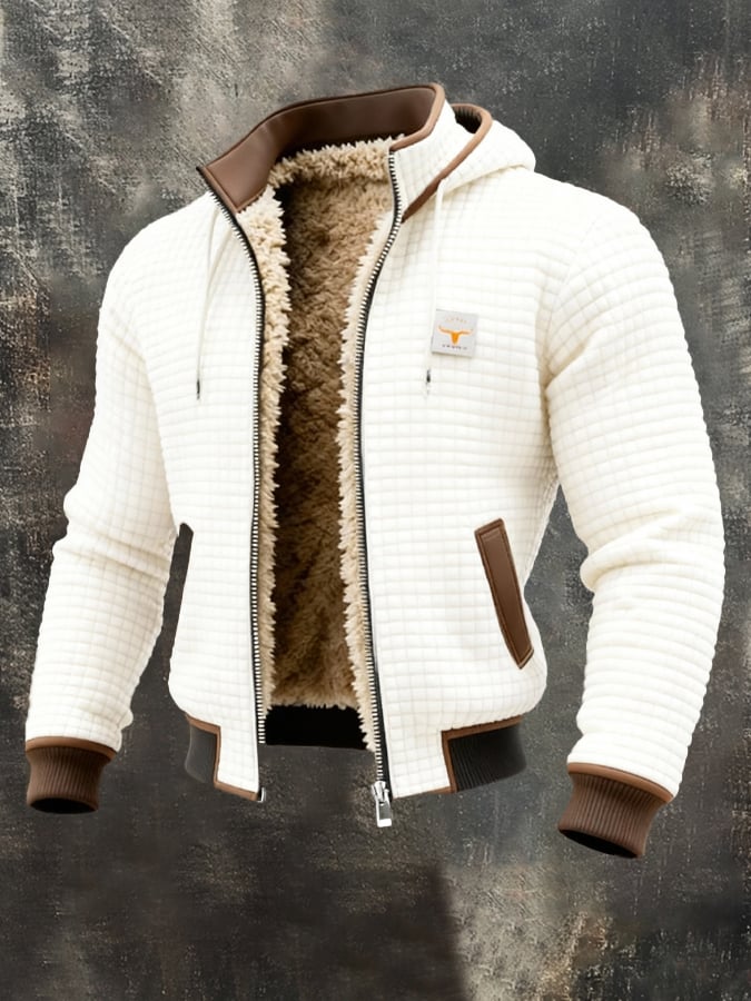 MAISON LUMIÈRE | VESTE THERMIQUE IMPACT POUR HOMME