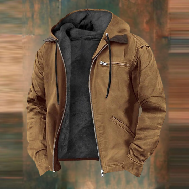 MAISON LUMIÈRE | VESTE AUTOMNALE MODERNE