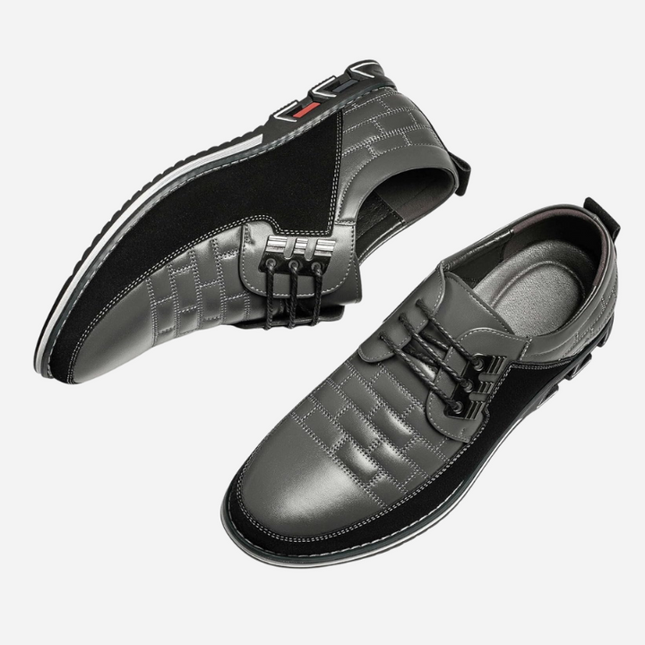 MAISON LUMIÈRE | CHAUSSURES EN CUIR RESPIRANTES