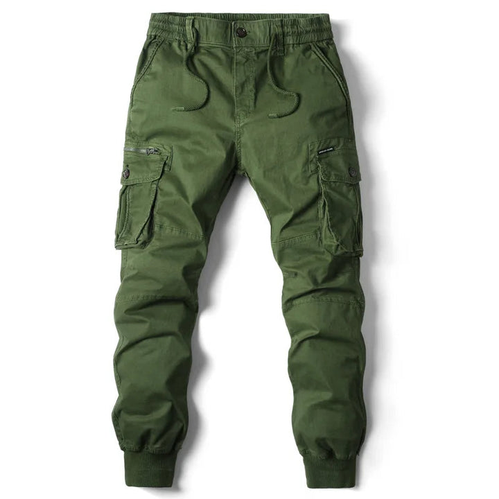 MAISON LUMIÈRE | JOGGERS CARGO UTILITY