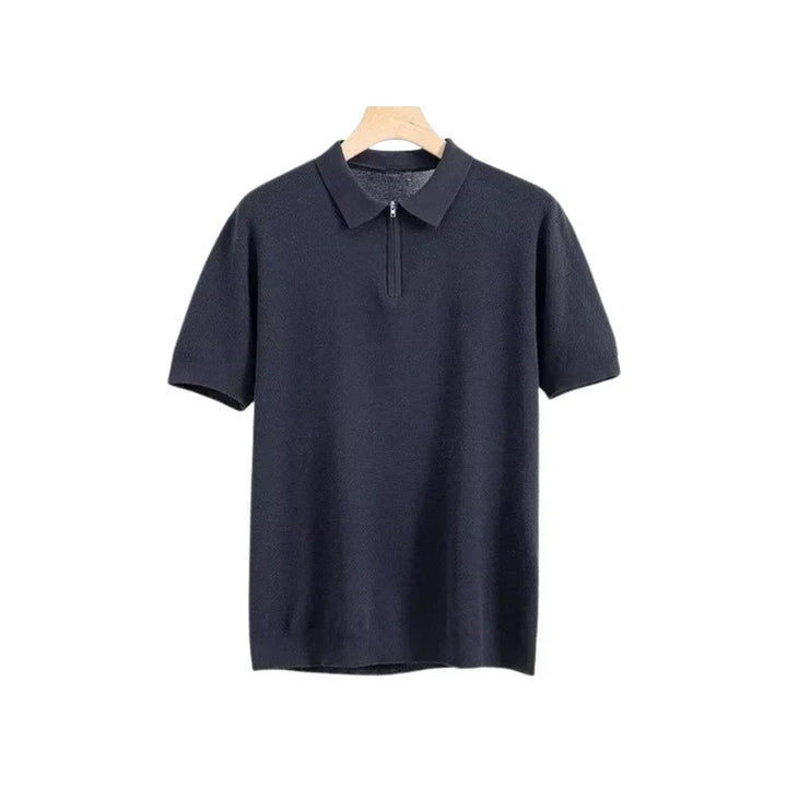 Cazel | Polo zippé Marbella