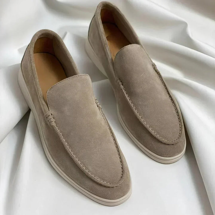 MAISON LUMIÈRE | MOCASSINS TEXTURÉS POUR HOMMES
