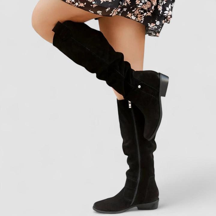 MAISON LUMIÈRE | BOTTES CONFORT AVEC SOUTIEN AVANCÉ