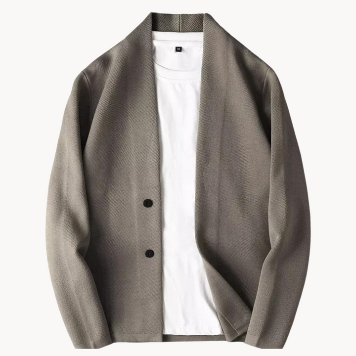 MAISON LUMIÈRE | Veste homme raffinée