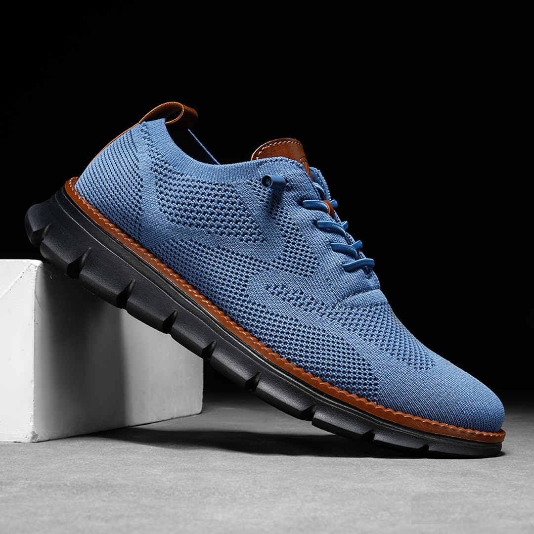 MAISON LUMIÈRE | Sneakers Confort Respirant Lucas