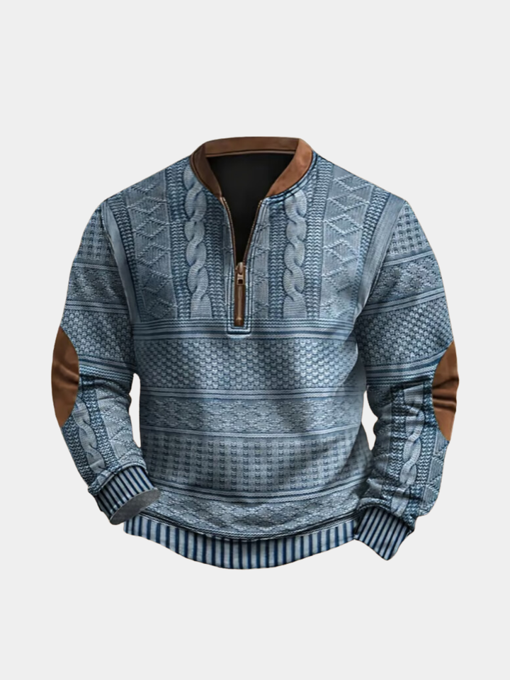 MAISON LUMIÈRE | POLO ÉLÉGANT POUR HOMME POUR L'AUTOMNE