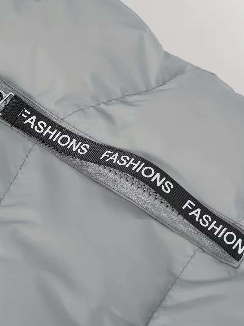 MAISON LUMIÈRE | GILET REMPLI POUR HOMME
