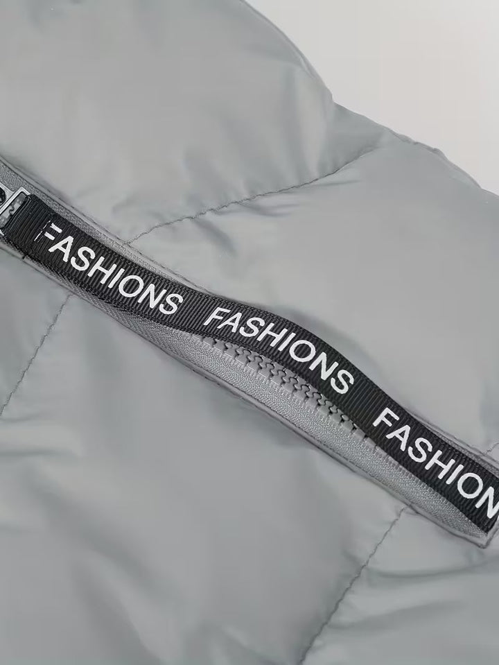 MAISON LUMIÈRE | GILET REMPLI POUR HOMME