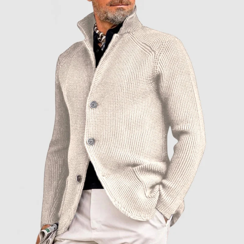 MAISON LUMIÈRE | CARDIGAN ÉLÉGANT POUR HOMME