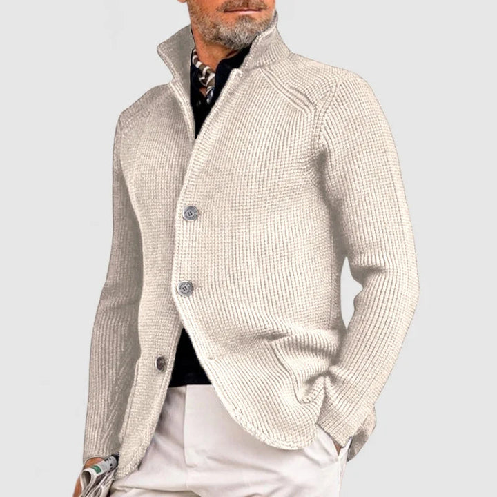 MAISON LUMIÈRE | CARDIGAN ÉLÉGANT POUR HOMME