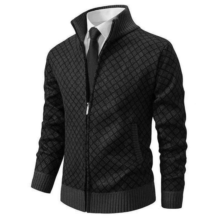 MAISON LUMIÈRE | GILET HOMME PREMIUM EN MATÉRIAU SOUPLE