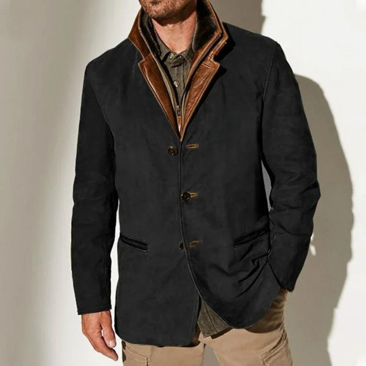 MAISON LUMIÈRE | VESTE VINTAGE ÉLÉGANTE