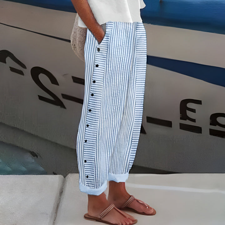 Barbara™ | Pantalon confortable avec poches latérales