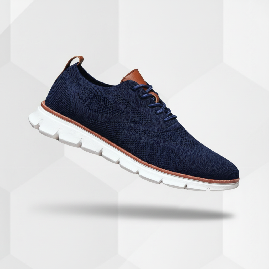 MAISON LUMIÈRE | Sneakers Confort Respirant Lucas