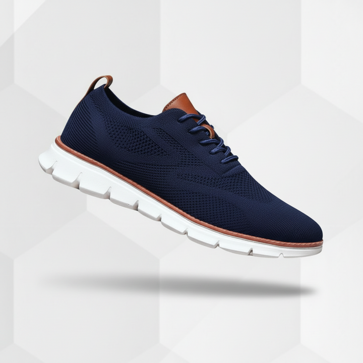MAISON LUMIÈRE | Sneakers Confort Respirant Lucas