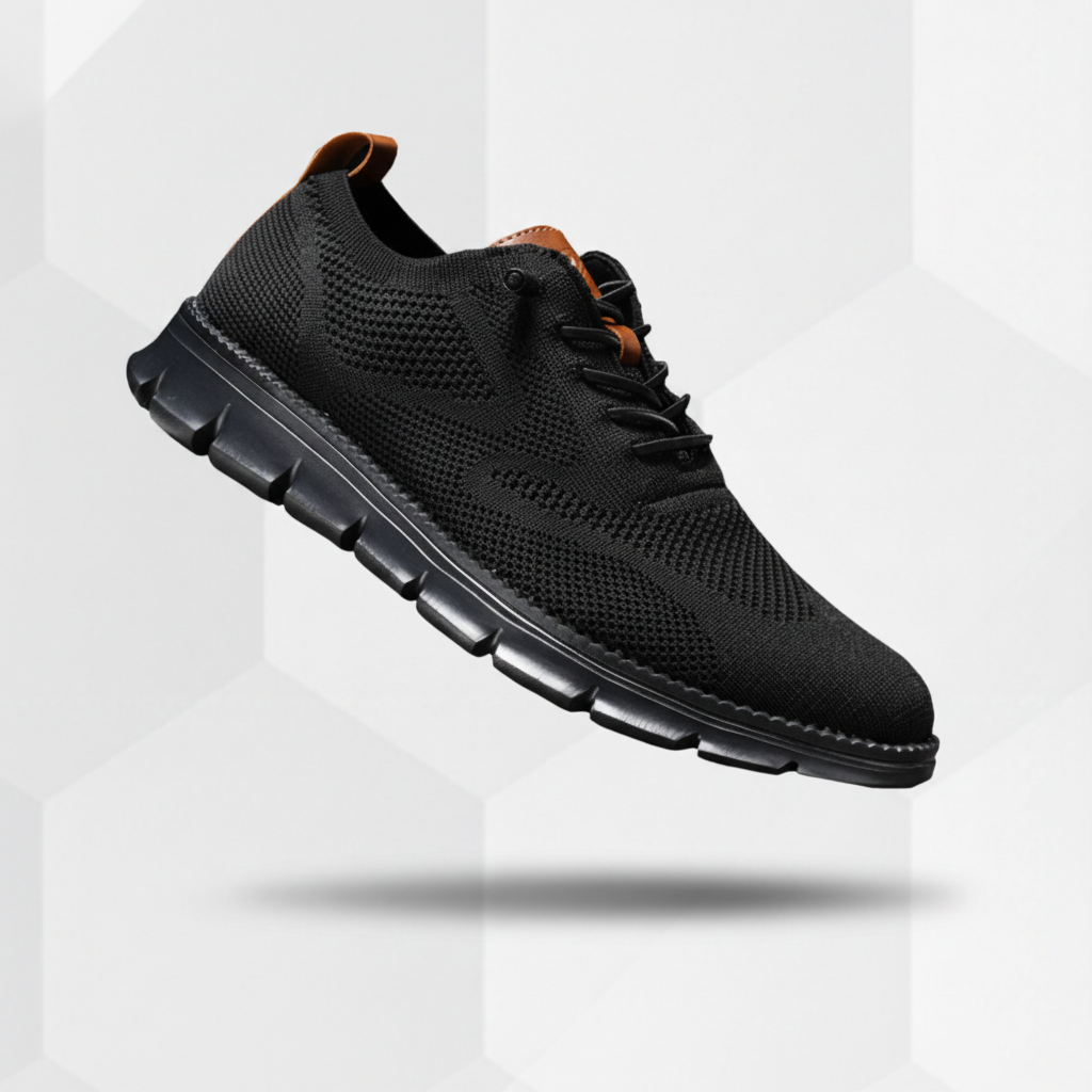 MAISON LUMIÈRE | Sneakers Confort Respirant Lucas
