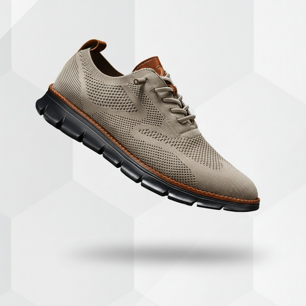 MAISON LUMIÈRE | Sneakers Confort Respirant Lucas