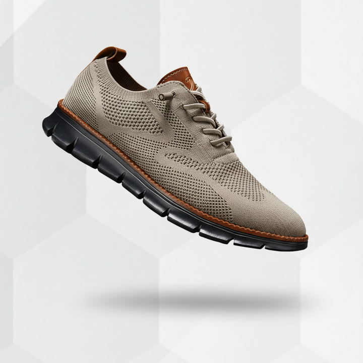 MAISON LUMIÈRE | Sneakers Confort Respirant Lucas