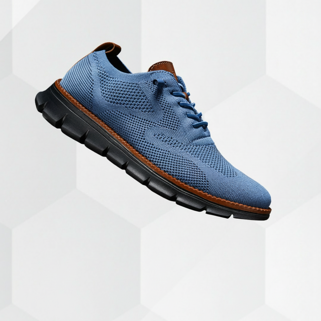 MAISON LUMIÈRE | Sneakers Confort Respirant Lucas