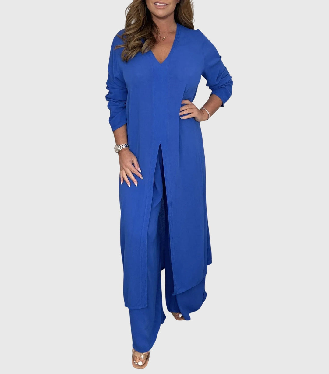Olivia™ | Ensemble élégant de deux pièces