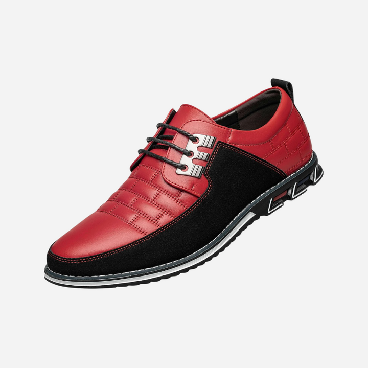MAISON LUMIÈRE | CHAUSSURES EN CUIR RESPIRANTES