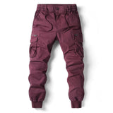 MAISON LUMIÈRE | JOGGERS CARGO UTILITY