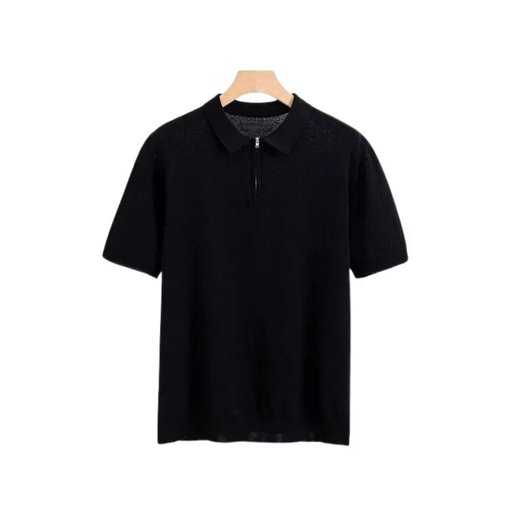 Cazel | Polo zippé Marbella
