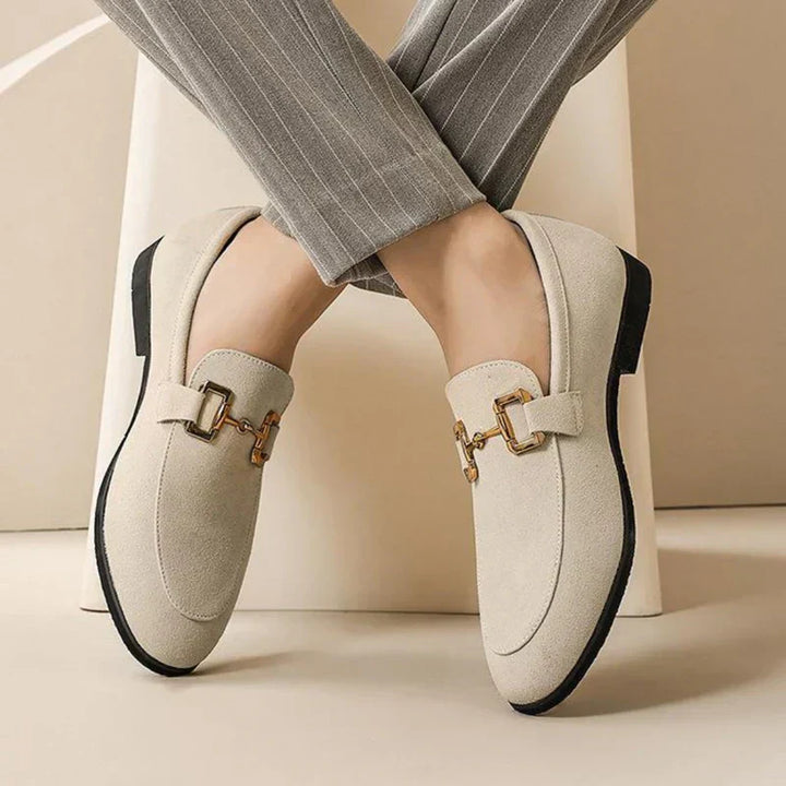 Cazel | Chaussures de luxe en daim
