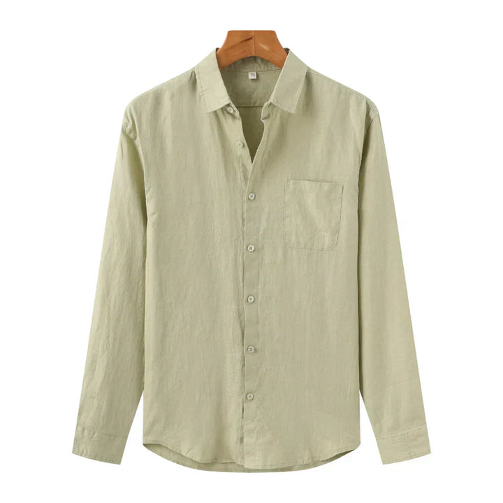 Cazel | Cape Town - Chemise en Lin