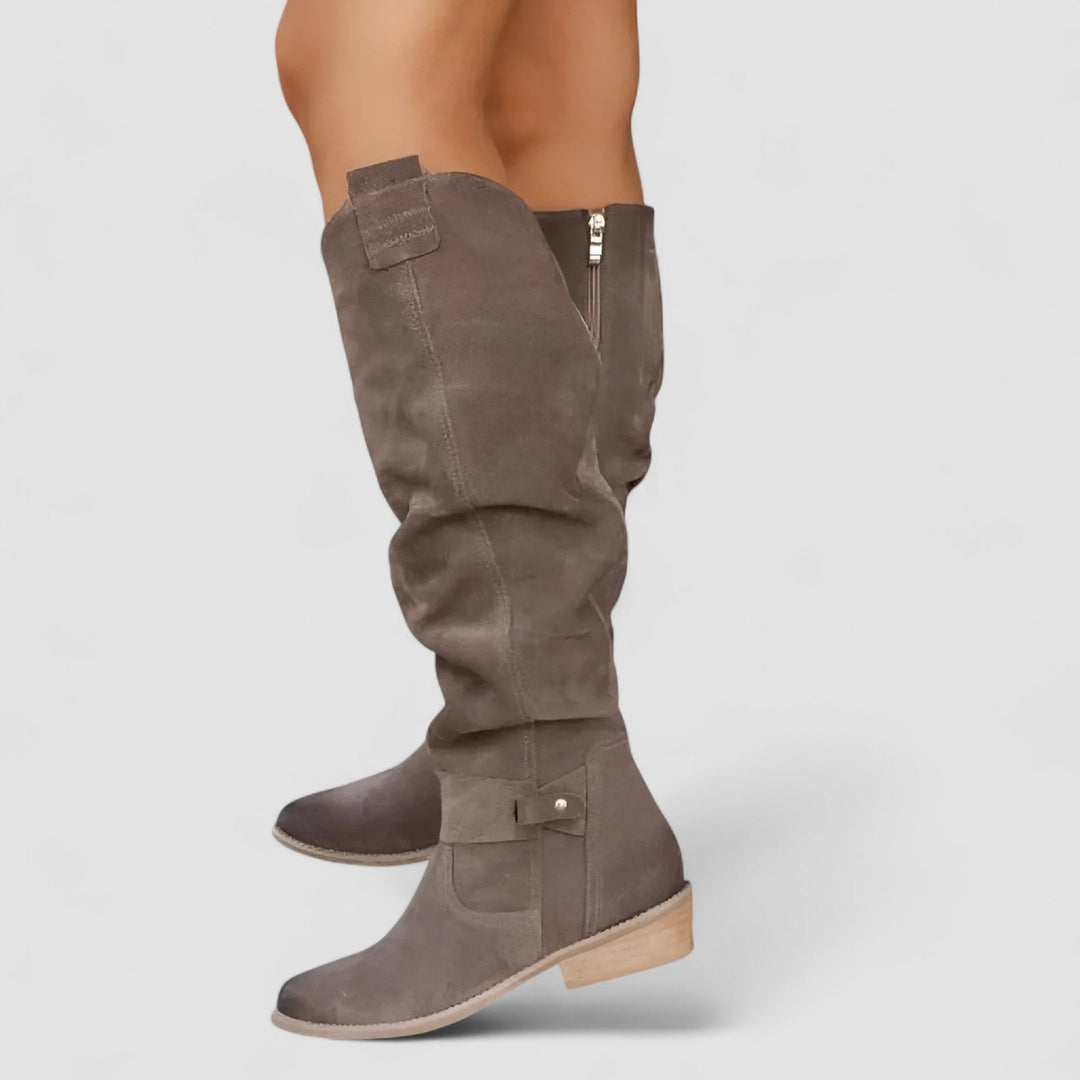 MAISON LUMIÈRE | BOTTES CONFORT AVEC SOUTIEN AVANCÉ