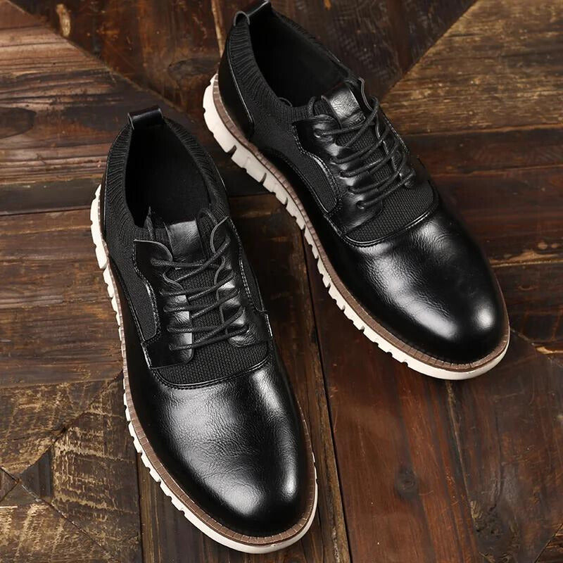 MAISON LUMIÈRE | CHAUSSURES DE SOUTIEN QUOTIDIEN POUR HOMME