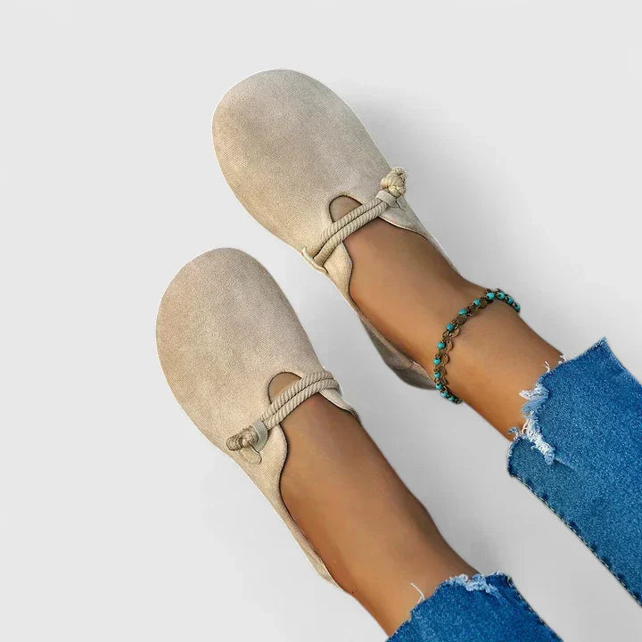 Nora - Chaussons Orthopédiques