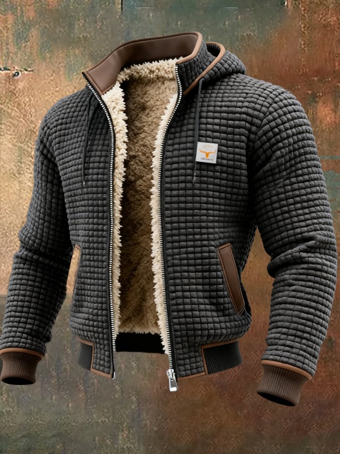 MAISON LUMIÈRE | VESTE THERMIQUE IMPACT POUR HOMME