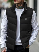 MAISON LUMIÈRE | GILET REMPLI POUR HOMME
