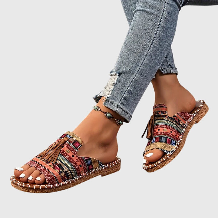 Lorraine™ | Sandales Orthopédiques