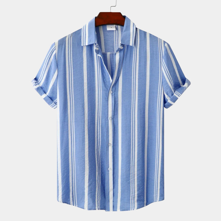 Cazel | chemise rayée spéciale