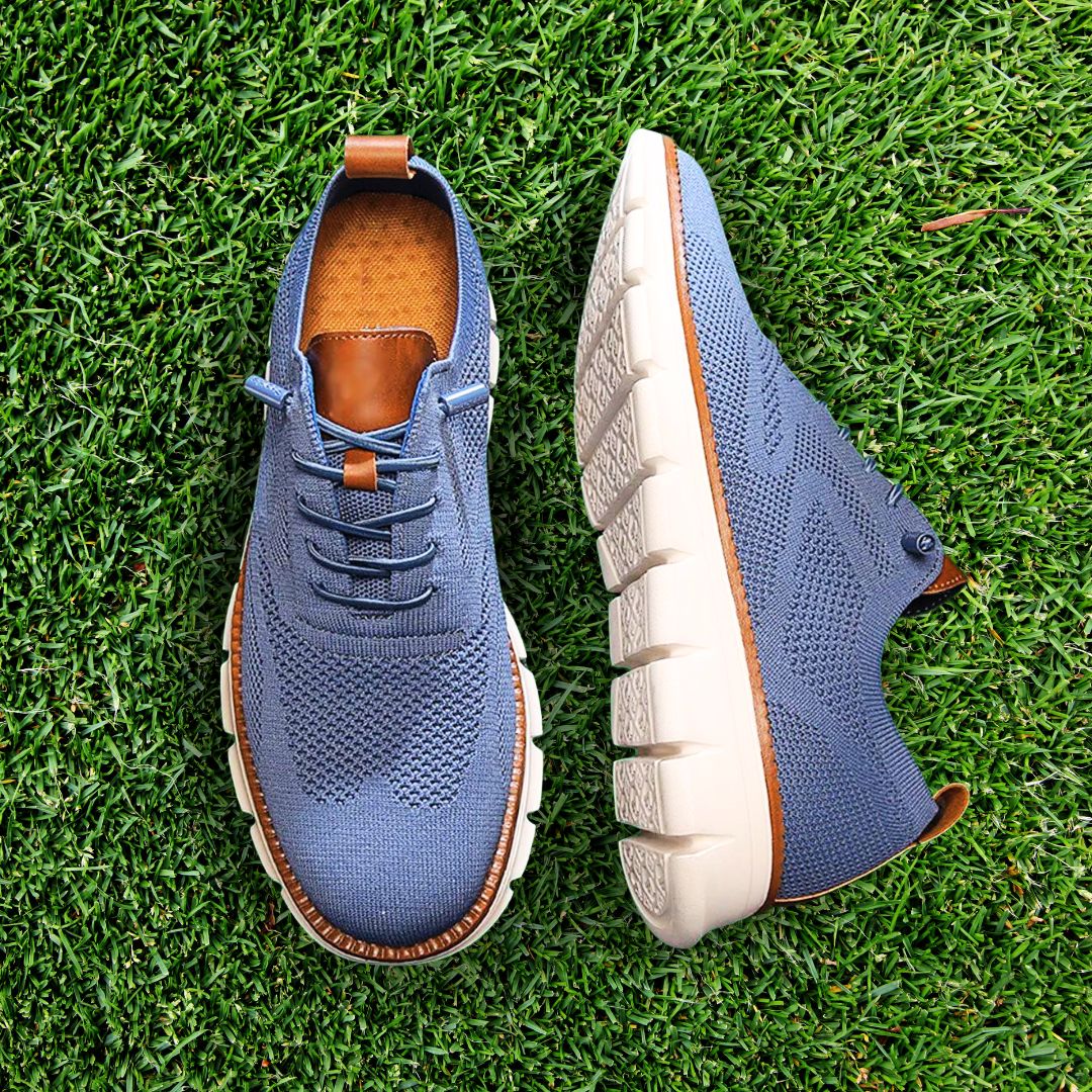 MAISON LUMIÈRE | Sneakers Confort Respirant Lucas
