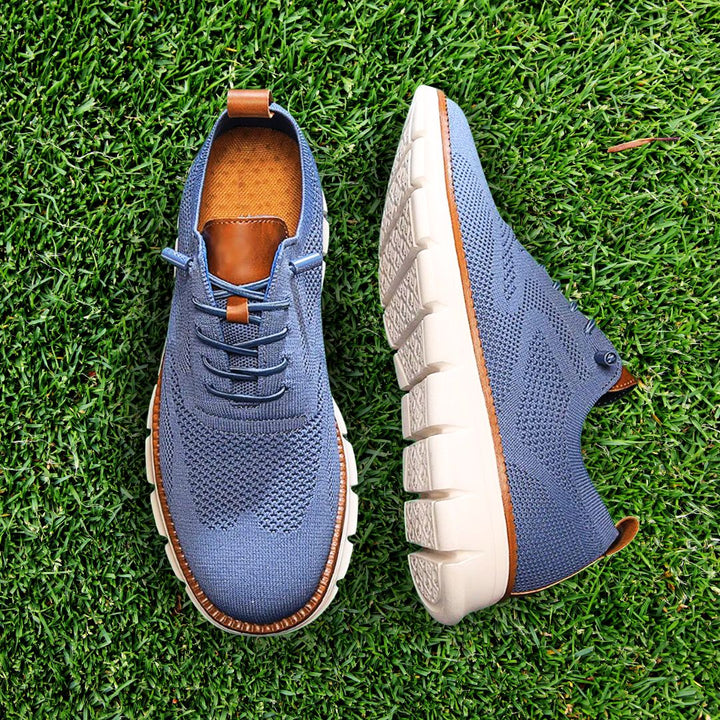 MAISON LUMIÈRE | Sneakers Confort Respirant Lucas