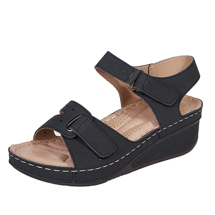 Sandales de confort Helene