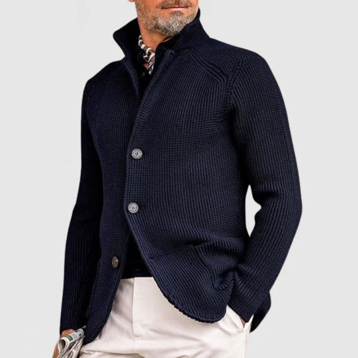 MAISON LUMIÈRE | CARDIGAN ÉLÉGANT POUR HOMME