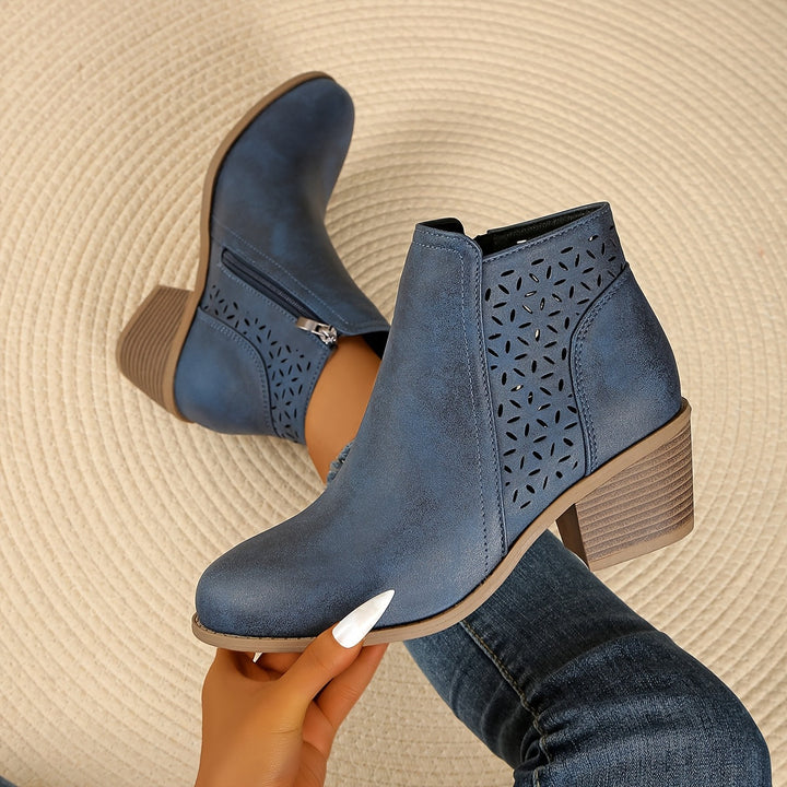 MAISON LUMIÈRE | BOTTINES RESPIRANTES À CONFORT DURABLE