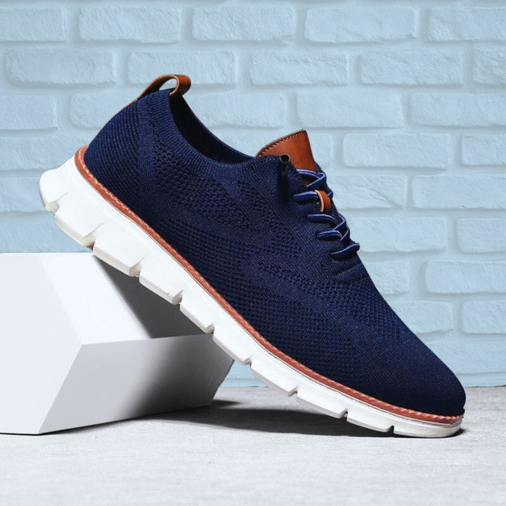 MAISON LUMIÈRE | Sneakers Confort Respirant Lucas