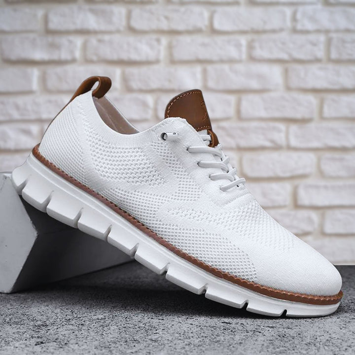 MAISON LUMIÈRE | Sneakers Confort Respirant Lucas